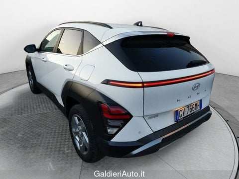 Auto Usate A Avellino | Hyundai Kona 1.0 T-Gdi 48V X Line 2Wd 120Cv Mt