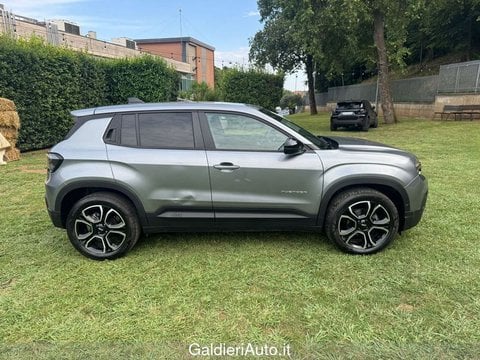 Auto Usate A Salerno | Jeep Avenger Benzina Altitude 1.2 100Cv