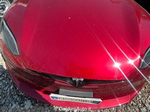 Auto Usate A Avellino | Tesla Model S Long Range Dual Motor Awd