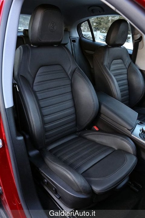 Auto Usate A Salerno | Alfa Romeo Stelvio 2.2 T Executive Q4 210Cv Auto