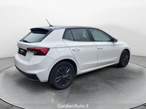 Auto Usate A Avellino | Škoda Fabia 1.0 Tsi Evo Style 110Cv Dsg
