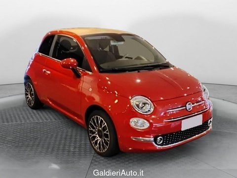 Auto Usate A Benevento | Fiat 500C 500 Cabrio Dolcevita 1.0 70 Cv Hybrid