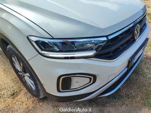 Auto Usate A Salerno | Volkswagen T-Roc 1.0 Tsi Life 110Cv