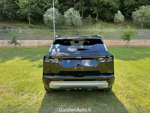 Auto Km0 A Salerno | Jeep Compass Nuova E-Hybrid Plug-In First Edition 1.6L 225Cv Plug-In Hybrid Fw