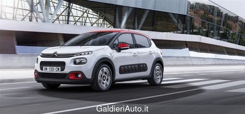 Auto Usate A Salerno | Citroën C3 Iii 2017 1.5 Bluehdi Plus S&S 100Cv