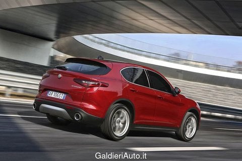 Auto Usate A Salerno | Alfa Romeo Stelvio 2.2 T Executive Q4 210Cv Auto