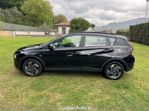 Auto Usate A Salerno | Hyundai Bayon 1.0 T-Gdi 48V Xline Imt