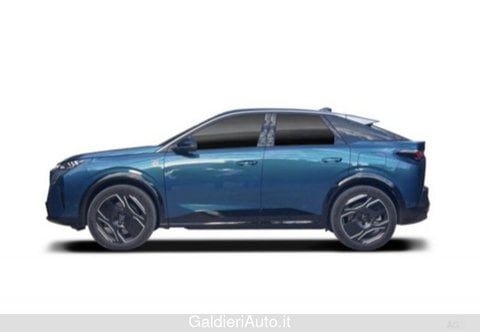 Auto Usate A Salerno | Peugeot 3008 Iii 2024 1.2 Hybrid Gt 145Cv E-Dcs6