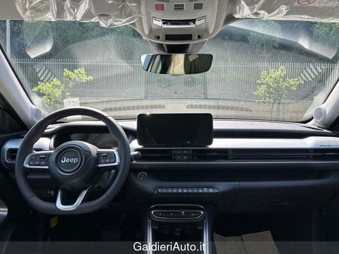 Auto Km0 A Avellino | Jeep Avenger E-Hybrid Mhev Summit 1.2 100Cv Dct Mhev