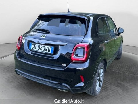 Auto Usate A Salerno | Fiat 500X 1.0 120Cv Firefly Sport - Gpl Fari Led