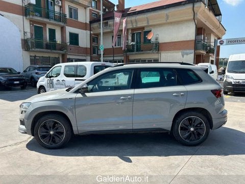 Auto Usate A Avellino | Škoda Karoq 2.0 Tdi Evo Sportline 4X4 150Cv Dsg