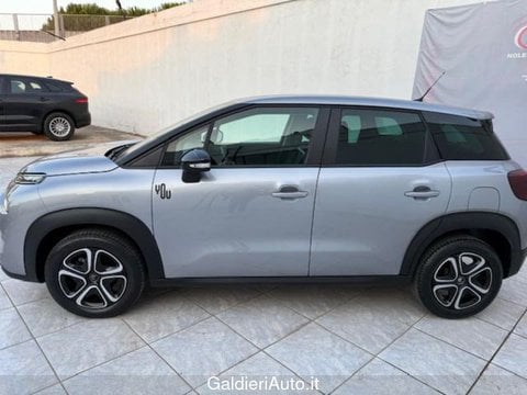 Auto Usate A Avellino | Citroën C3 Aircross 1.2 Puretech You S&Amp;S 110Cv