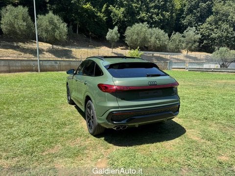 Auto Km0 A Salerno | Audi Q5 Sportback 2.0 Tdi Mhev+ S Line Edition Quattro 204Cv S-Tronic