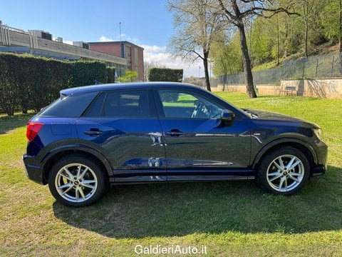 Auto Usate A Avellino | Audi Q2 35 1.5 Tfsi S Line Edition S-Tronic