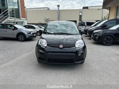 Auto Km0 A Benevento | Fiat Panda 1.0 70Cv Hybrid Panda