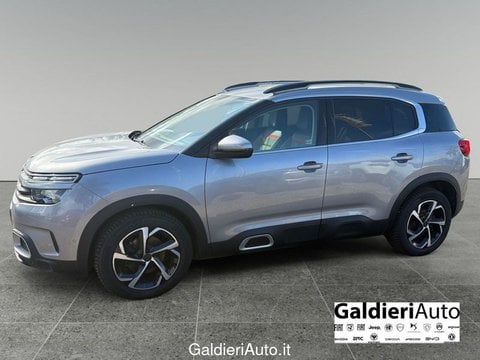 Auto Usate A Avellino | Citroën C5 Aircross 1.2 Puretech Feel S&Amp;S 130Cv