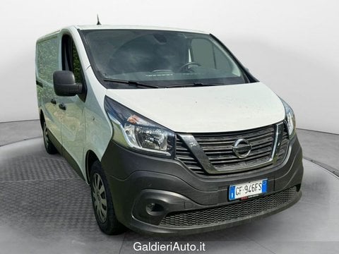 Auto Usate A Avellino | Nissan Nv300 27 2.0 Dci 120Cv L1H1