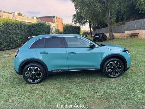 Auto Usate A Salerno | Fiat 600 Hybrid La Prima Ii Hybrid110Cv