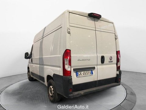Auto Usate A Avellino | Fiat Professional Ducato Serie 8 Furgone Lastrato 33Q Mh2 160Cv 2.2 Multi...