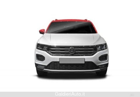 Auto Usate A Salerno | Volkswagen T-Roc I 2022 1.0 Tsi Life 110Cv