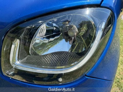 Auto Usate A Salerno | Smart Forfour 0.9 T Passion 90Cv Twinamic
