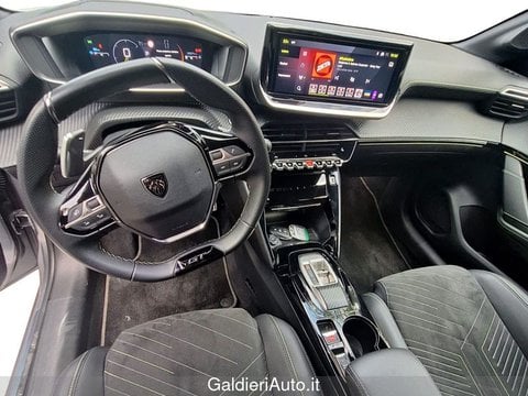Auto Usate A Avellino | Peugeot 208 5P - Gt Hybrid 136 E-Dcs6