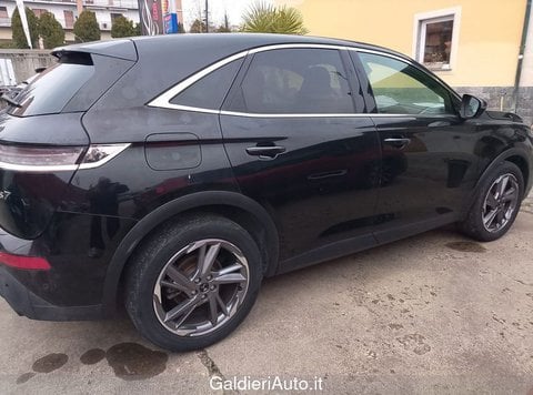 Auto Usate A Avellino | Ds Ds7 Crossback 1.5 Bluehdi Business 130Cv Autocarro N1