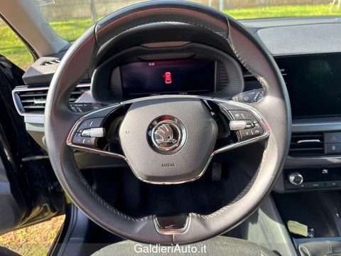 Auto Usate A Avellino | Škoda Kamiq 1.0 Tsi Black Dots 110Cv