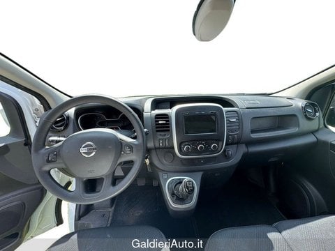 Auto Usate A Avellino | Nissan Nv300 27 2.0 Dci 120Cv L1H1