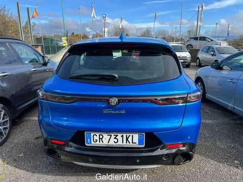 Auto Usate A Salerno | Alfa Romeo Tonale Hybrid 160Cv Ti
