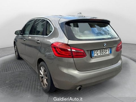 Auto Usate A Salerno | Bmw 216 D Active Tourer Advantage