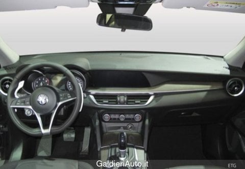 Auto Usate A Salerno | Alfa Romeo Stelvio 2.2 T Executive Q4 210Cv Auto