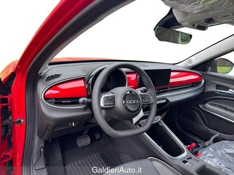 Auto Km0 A Salerno | Fiat 600 Hybrid Icon 1.2 Hybrid 145Cv