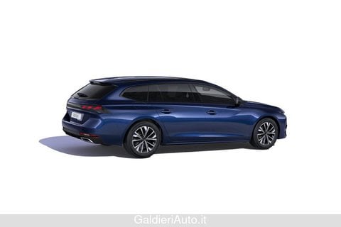 Auto Km0 A Salerno | Peugeot 508 Sw B.h. 130 Cv Eat8 Allure