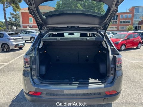 Auto Usate A Salerno | Jeep Compass Limited 1.6 Diesel 130Hp Mt Fwd