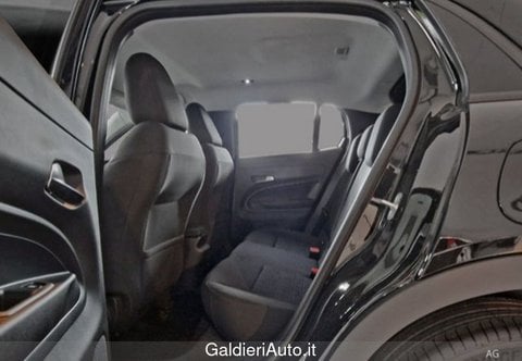 Auto Nuove Pronta Consegna A Salerno | Fiat 600 Hybrida Hybrid Sport Hybrid 110Cv