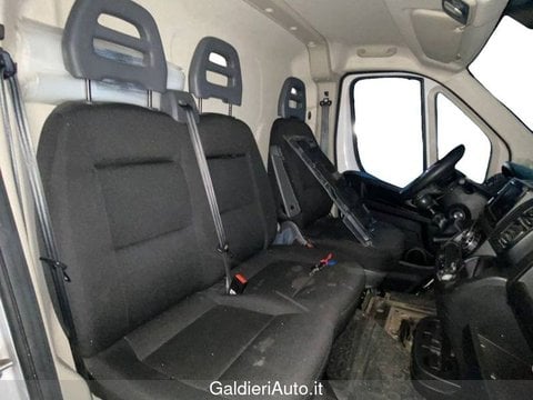 Auto Usate A Avellino | Fiat Professional Ducato Serie 8 Furgone Lastrato 33Q Mh2 160Cv 2.2 Multi...