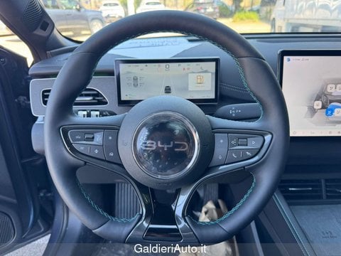 Auto Km0 A Salerno | Byd Seal 6 Dm-I Touring 1.5 Phev Comfort Lite