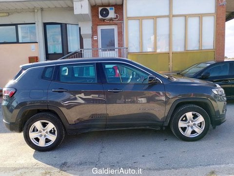Auto Usate A Avellino | Jeep Compass E-Hybrid Business 1.5Turbo T4 E-Hybrid 130Cv Fwd Dct7