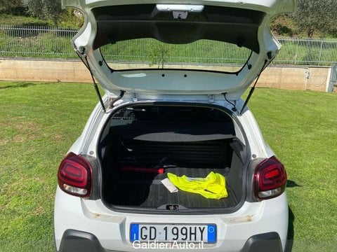 Auto Usate A Avellino | Citroën C3 Van 1.5 Bluehdi 100Cv S&Amp;S Feel M5 2 Posti Autocarro N1