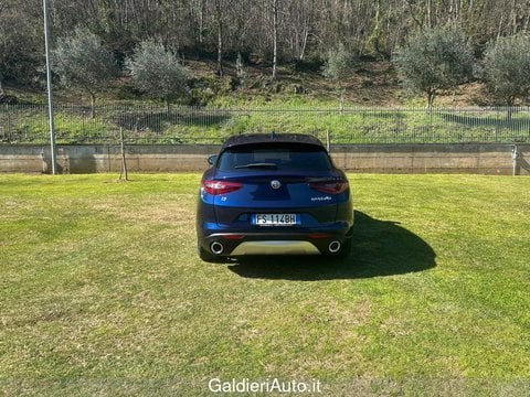 Auto Usate A Avellino | Alfa Romeo Stelvio 2.2 Turbo Diesel 210Cv At8 Q4 Executive