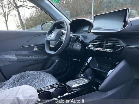 Auto Km0 A Avellino | Peugeot 208 E- Style - Motore Elettrico 136Cv