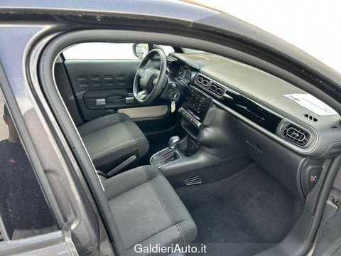 Auto Usate A Salerno | Citroën C3 1.2 Puretech Max S&Amp;S 110Cv Eat6