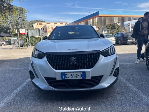 Auto Usate A Salerno | Peugeot 2008 1.5 Bluehdi Gt S&Amp;S 110Cv