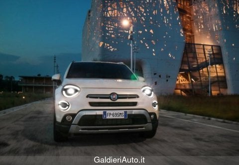Auto Usate A Salerno | Fiat 500X 1.3 T4 City Cross 150Cv Dct