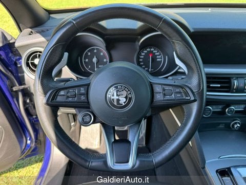 Auto Usate A Salerno | Alfa Romeo Stelvio 2.2 T Super Rwd 190Cv Auto