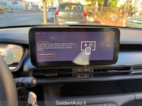 Auto Usate A Avellino | Jeep Avenger Altitude 1.2 100Cv