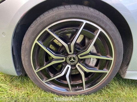 Auto Usate A Avellino | Mercedes-Benz Classe C C 220 Classe D Mhev Amg Line Advanced Plus 197Cv Auto