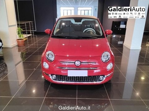 Auto Usate A Salerno | Fiat 500C Hybrid 500C 500 Cabrio Dolcevita 1.0 70 Cv Hybrid