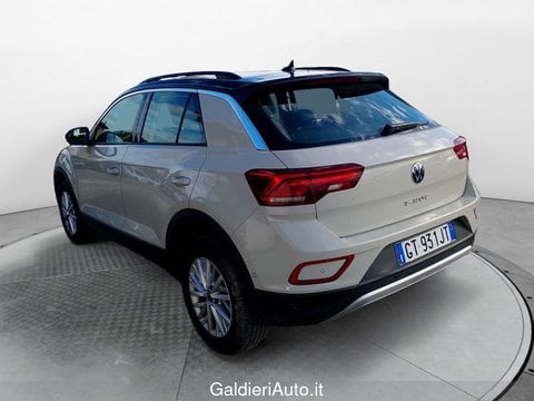 Auto Usate A Avellino | Volkswagen T-Roc 1.0 Tsi Life 110Cv